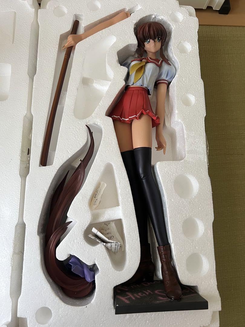 未組立　御剣涼子 1/4 海洋堂　BOME　ボーメ　ワンフェス　ガレージキット Amazon.co.jp: 御剣涼子(完成品) 海洋堂 BOME フィギュア 込み : ホビー